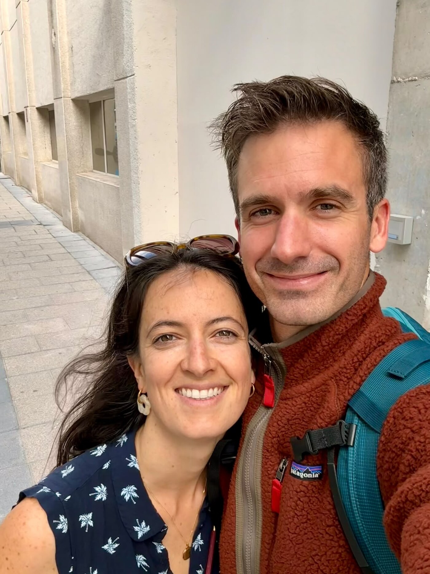 Baptiste et Léa