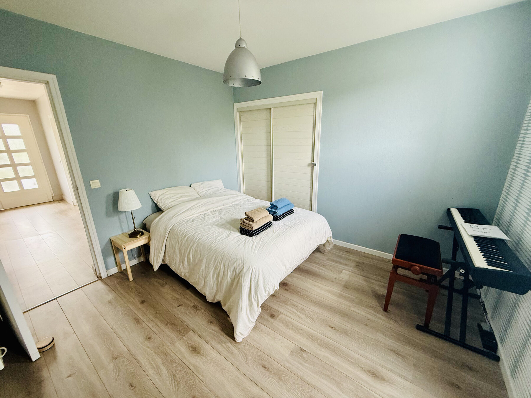 Une autre chambre
